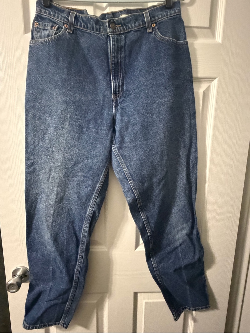 Vintage 90s Levi’s Mom Jeans